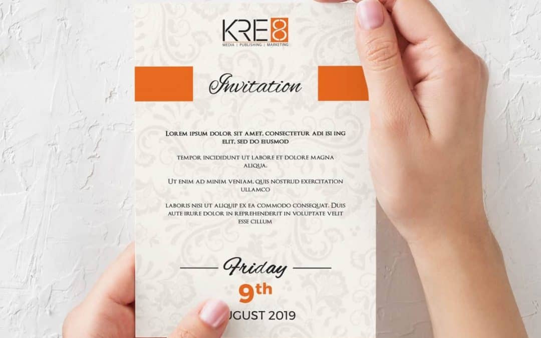 Invitations