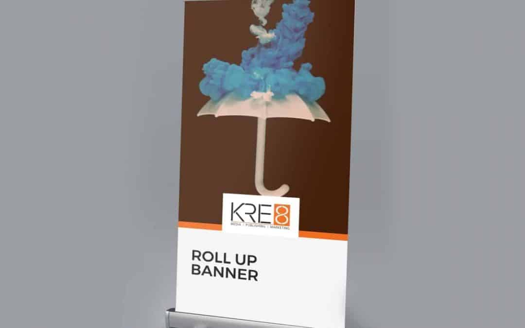 Roll Up Banner