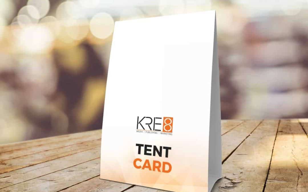 Tent Cards